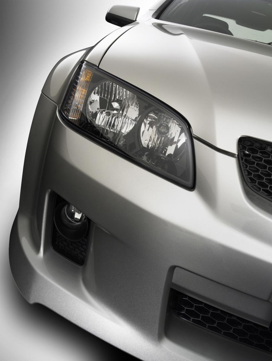 Holden Commodore SV6 2006 года  (фото 41 из 49)